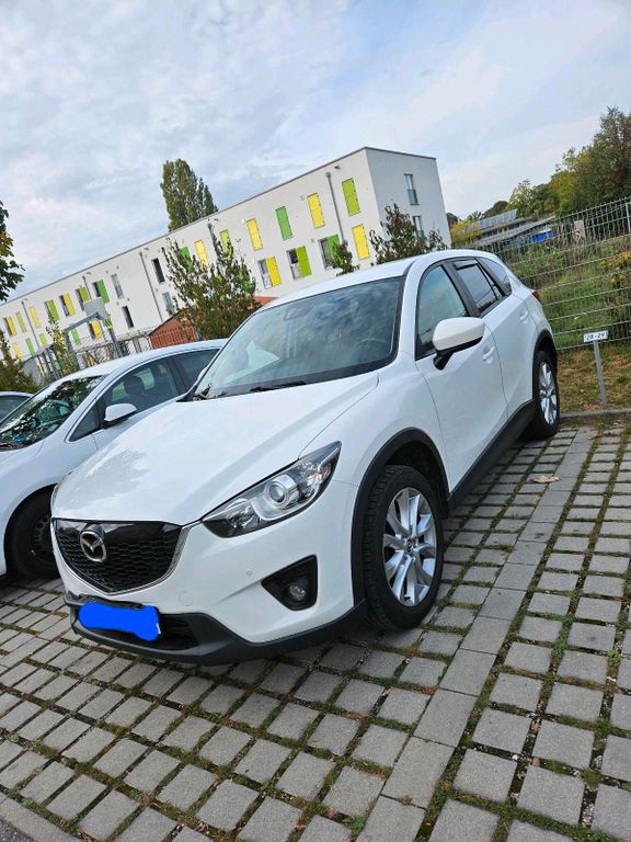 Mazda CX-5 2015