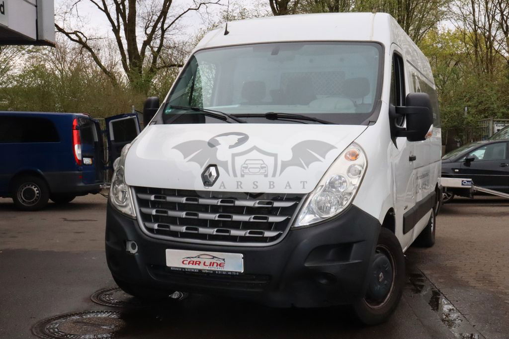 Renault Master 2013