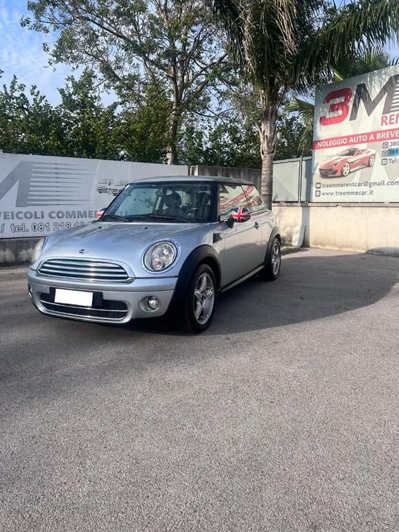 Mini One 2007