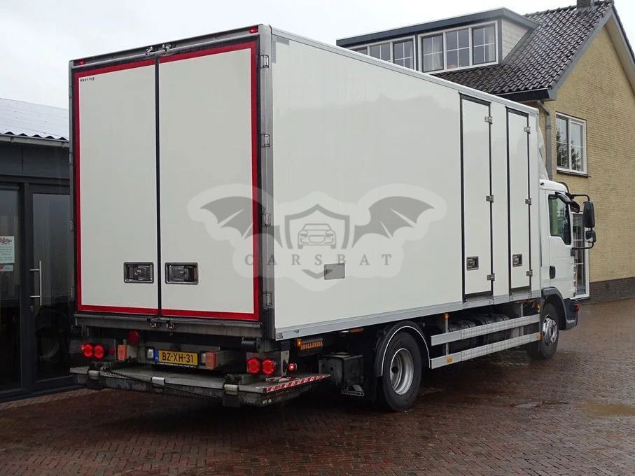 MAN M2000 2012