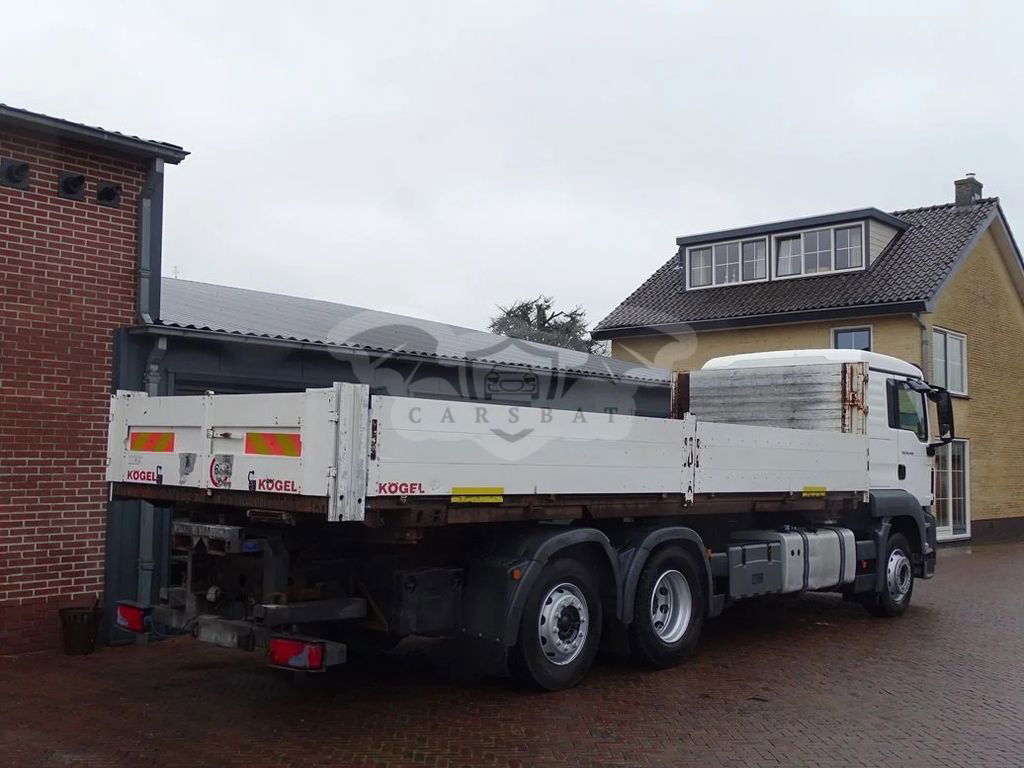 MAN TGX 2008