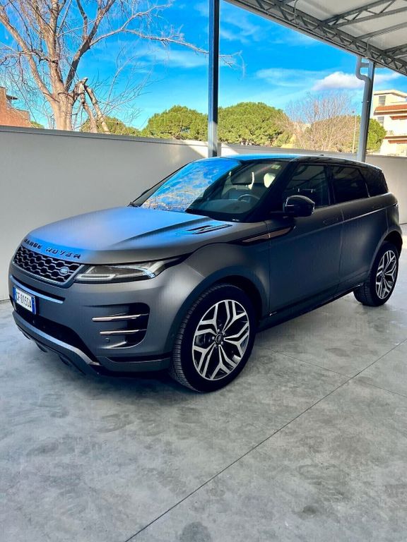 Land Rover Range Rover Evoque 2021