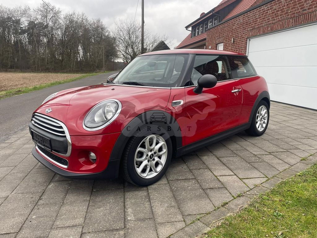 Mini Cooper 2017