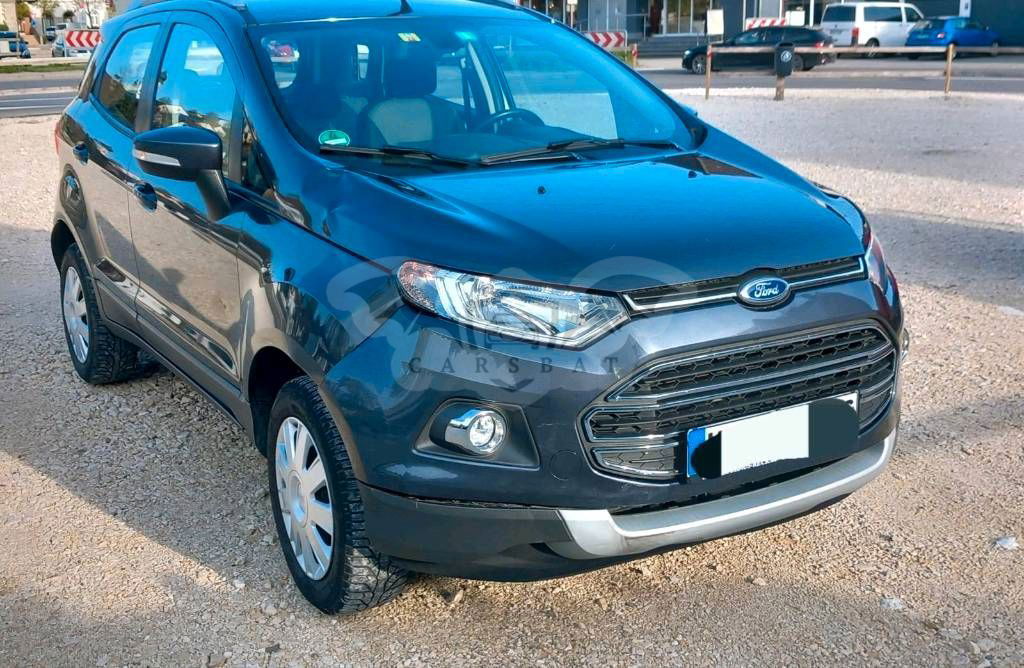 Ford Ecosport 2014