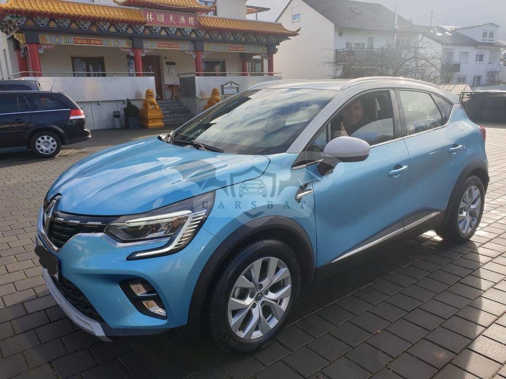 Renault Captur 2020