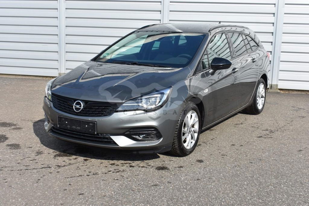 Opel Astra 2022
