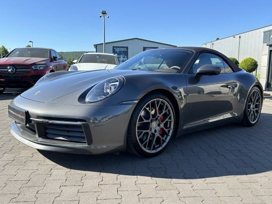Porsche 992 2019