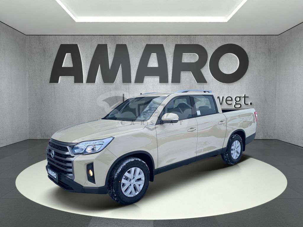 Ssangyong / KG Mobility Musso 2024