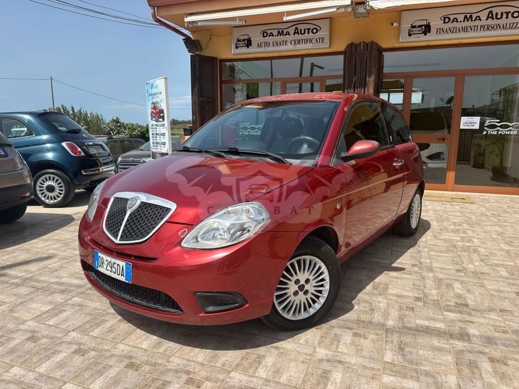 Lancia Ypsilon 2008