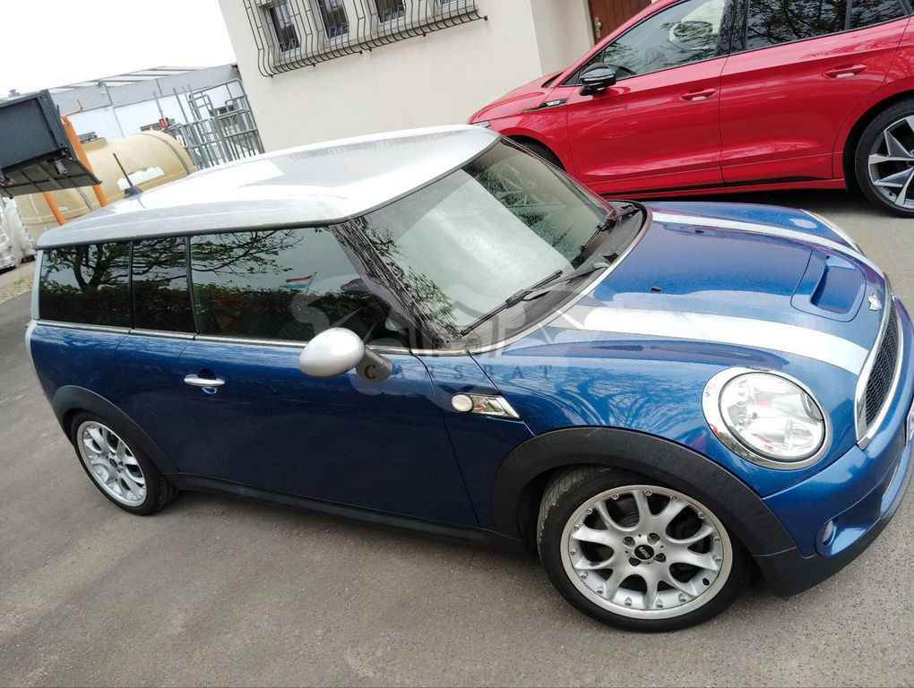 Mini Clubman 2007