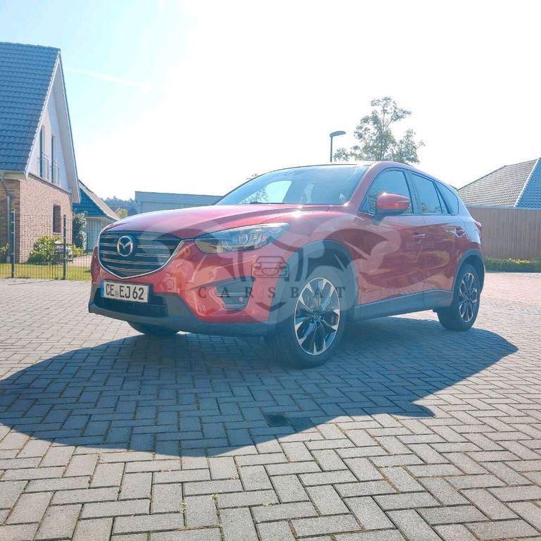 Mazda CX-5 2015