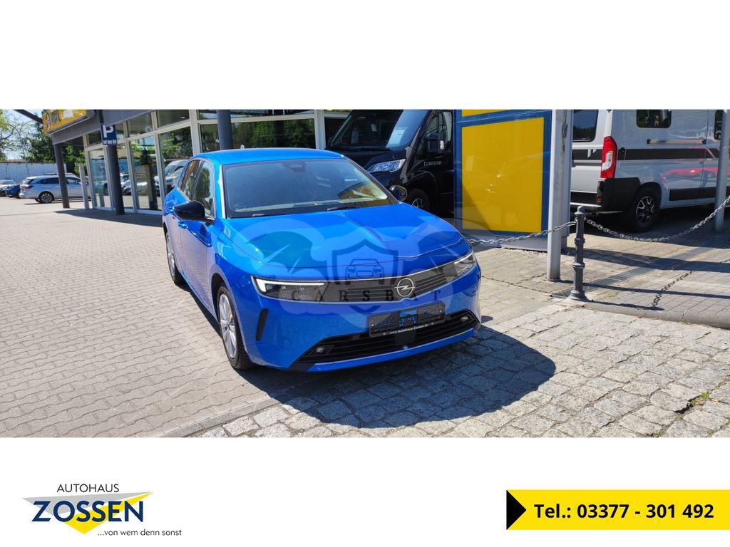 Opel Astra 2023