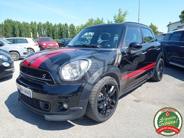 Mini Countryman 2015