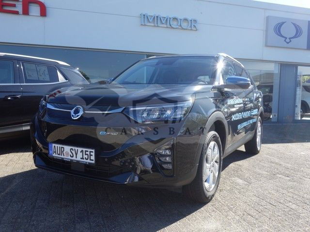 Ssangyong / KG Mobility Korando 2023