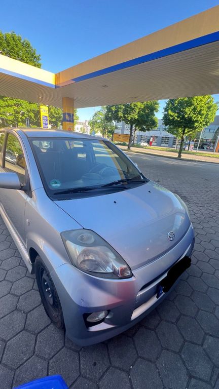 Daihatsu Sirion 2005