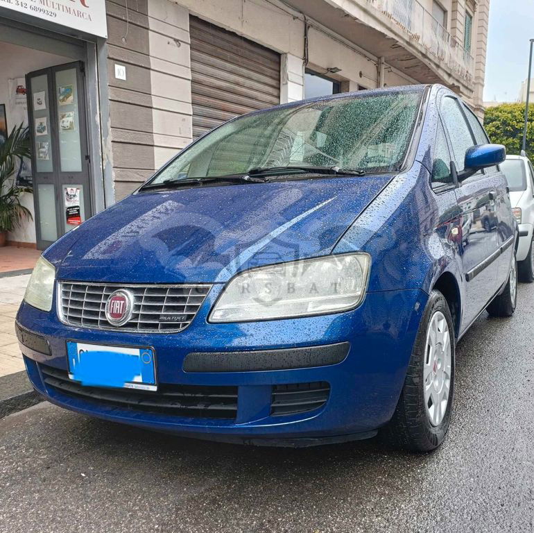 Fiat Idea 2008