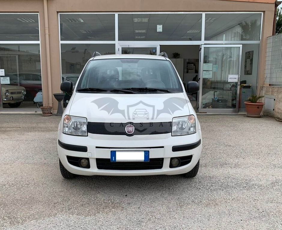 Fiat Panda 2012