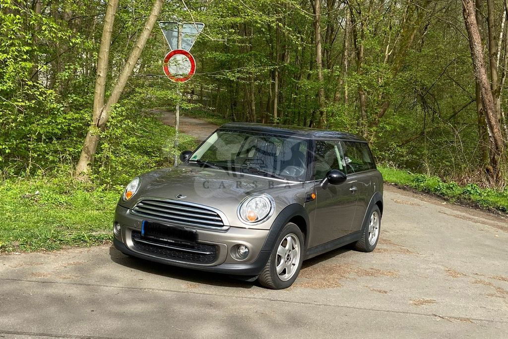 Mini Clubman 2011
