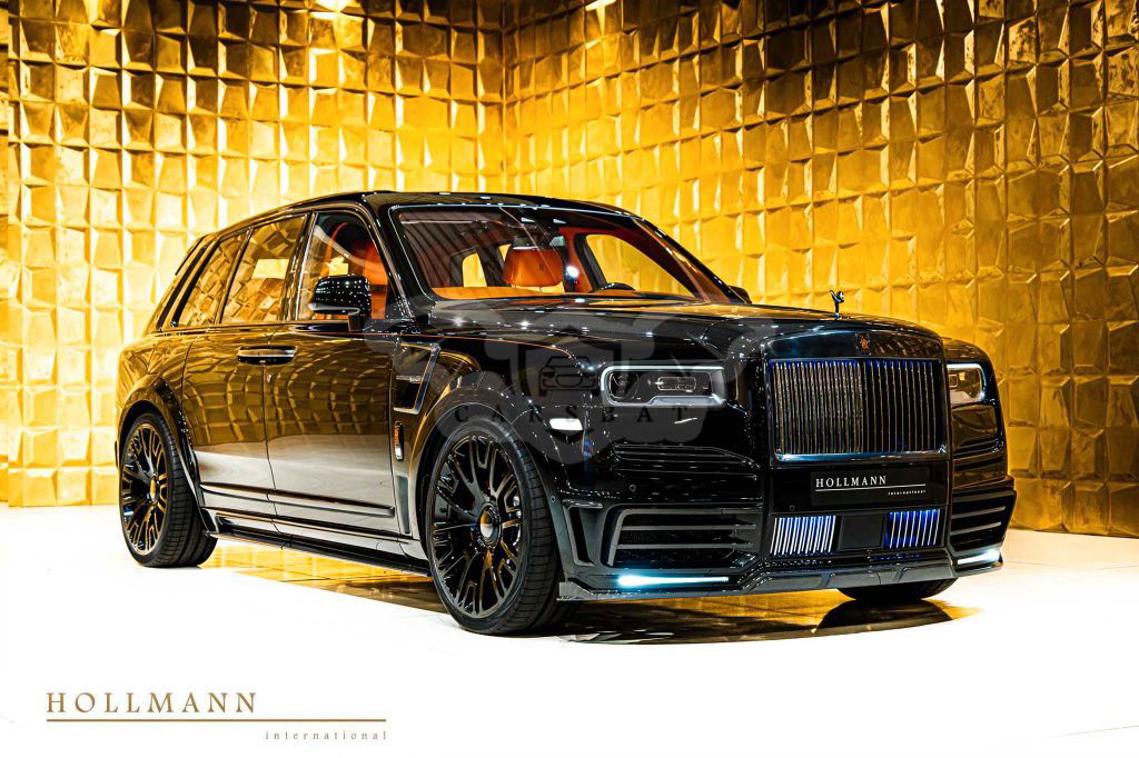Rolls-Royce Cullinan 2024