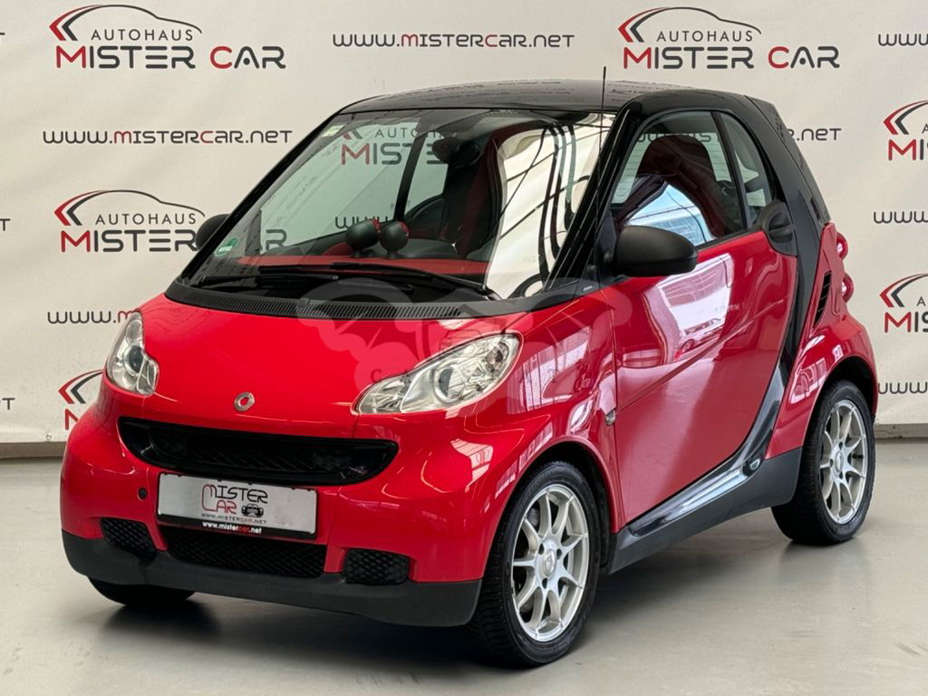 Smart Fortwo 2009