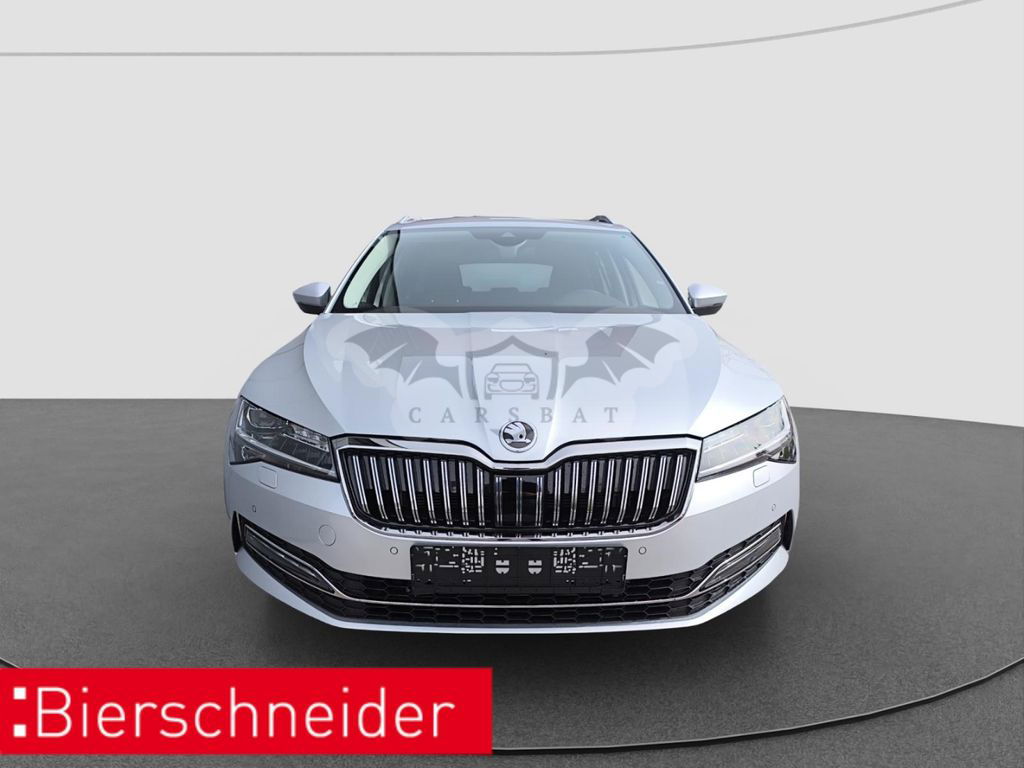 Skoda Superb 2024