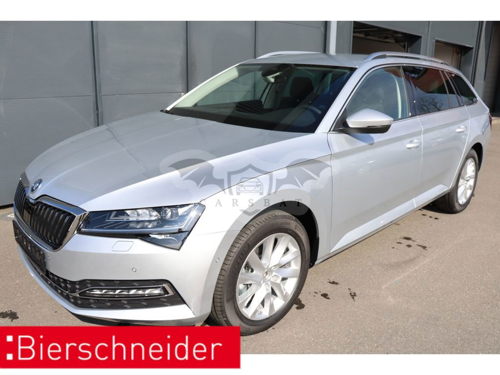 Skoda Superb 2024
