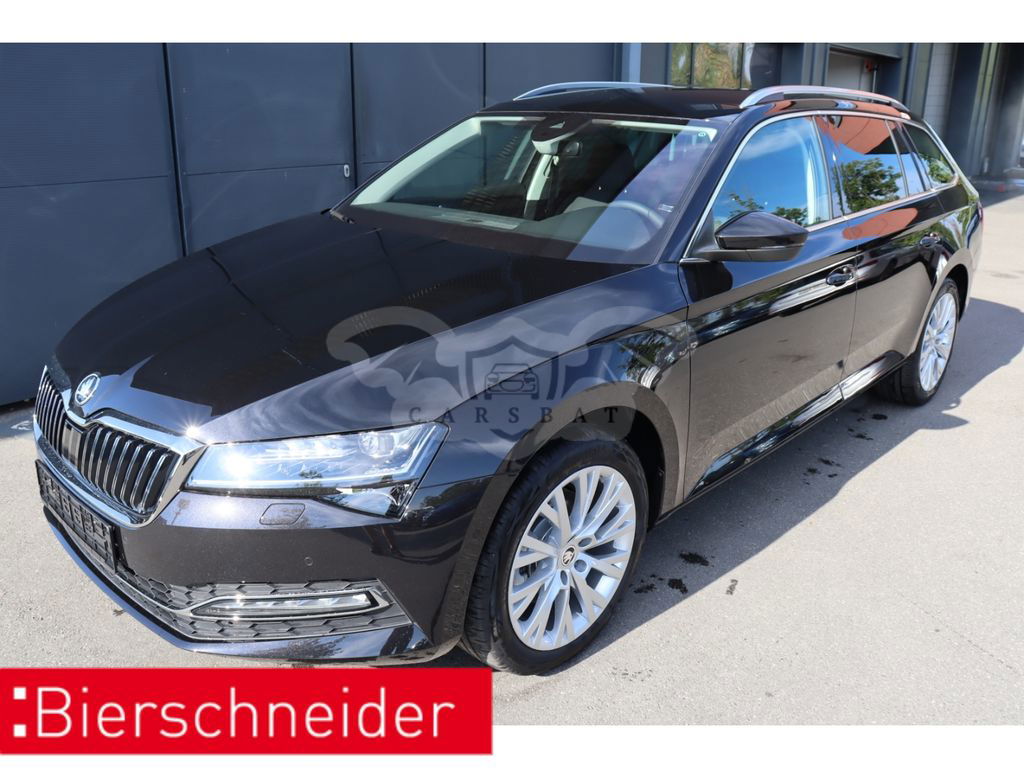 Skoda Superb 2024