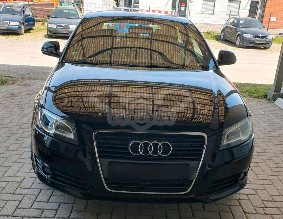 Audi A3 2009
