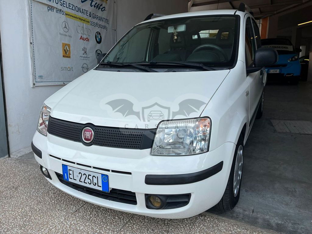 Fiat Panda 2012