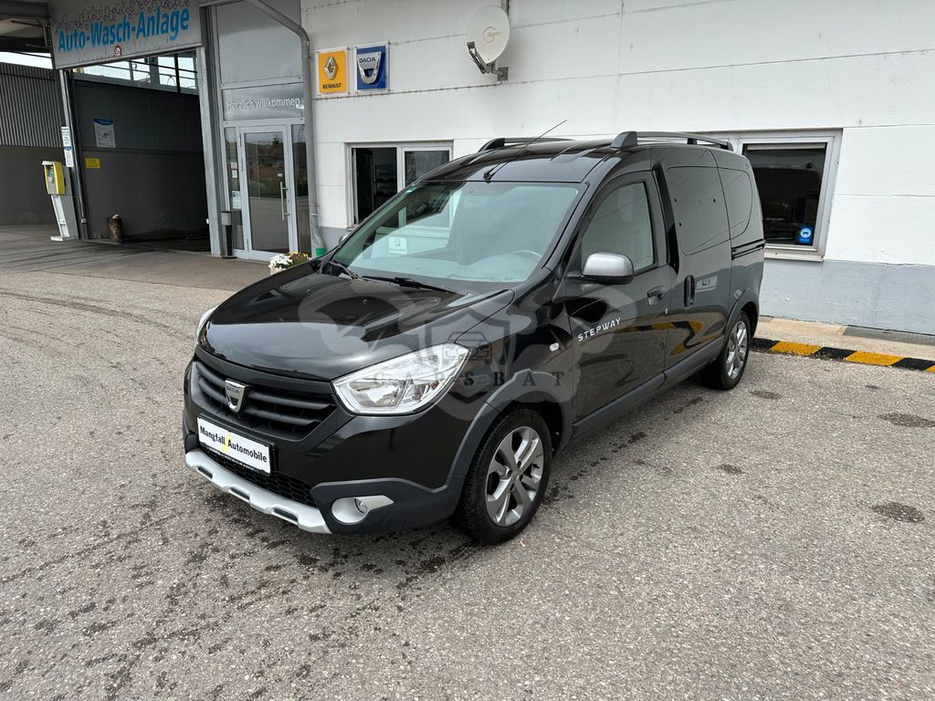 Dacia Dokker 2015