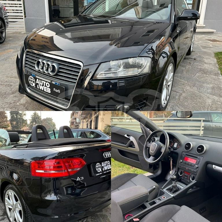 Audi A3 2009