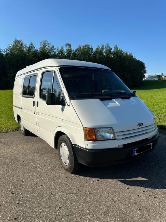Ford Transit 1988