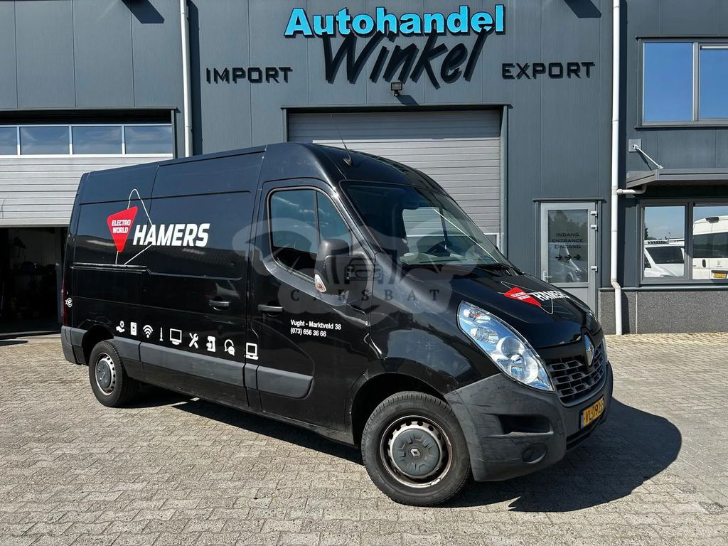 Renault Master 2015