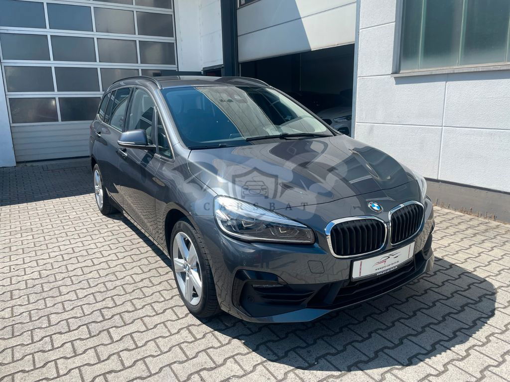 BMW 2 Series 220 Gran Tourer 2021