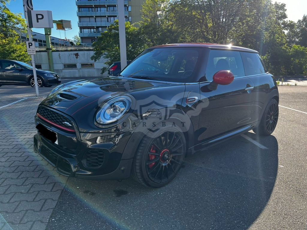 Mini John Cooper Works 2019