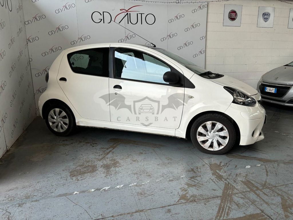 Toyota Aygo X 2014