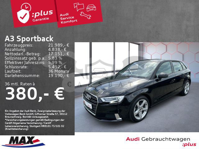 Audi A3 2020