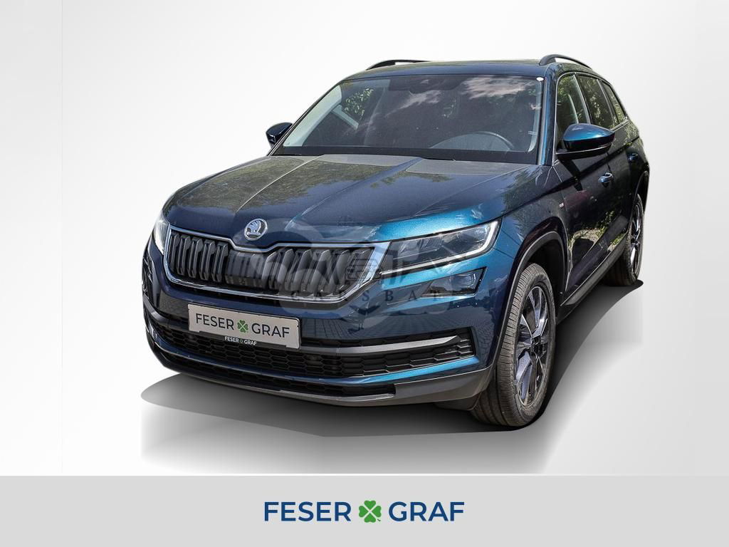 Skoda Kodiaq 2020