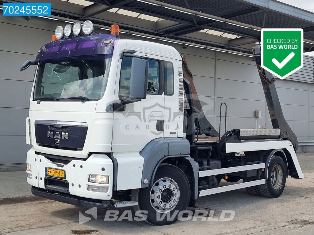 MAN TGX 2009