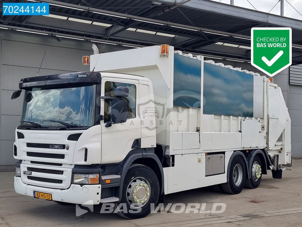 Scania P-series 2011