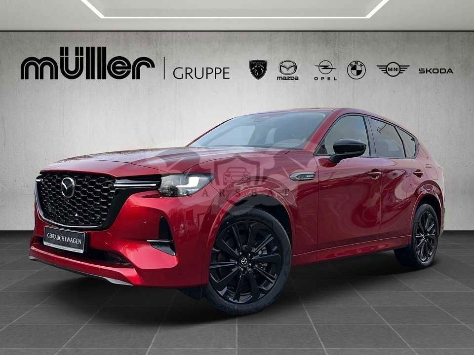 Mazda CX-60 2022