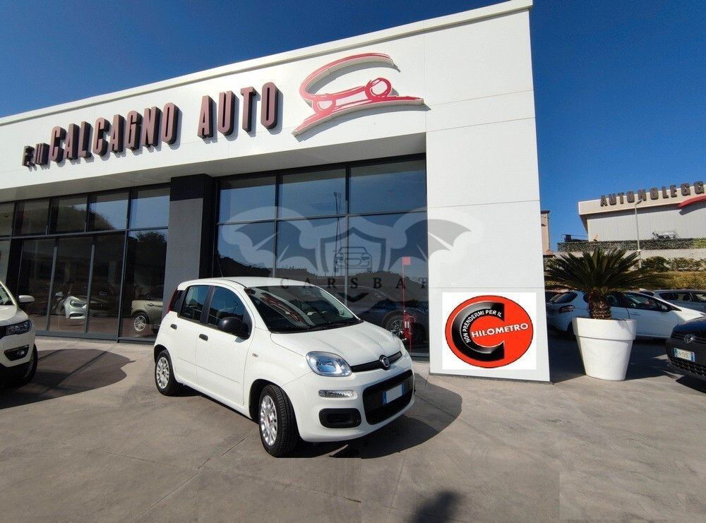 Fiat Panda 2016