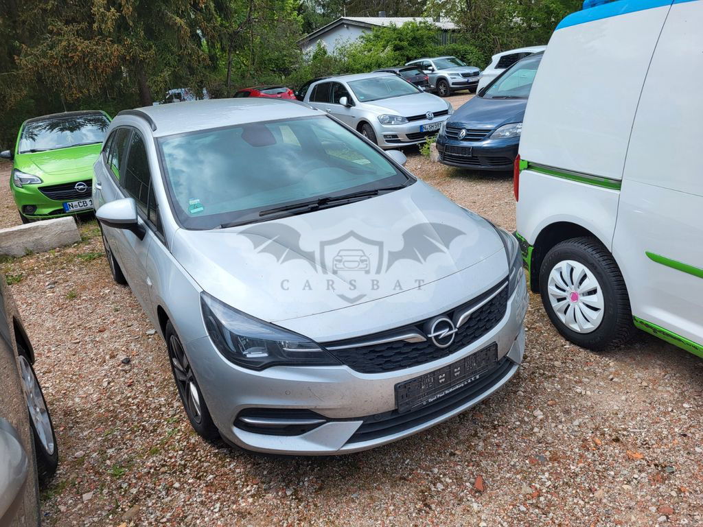 Opel Astra 2020