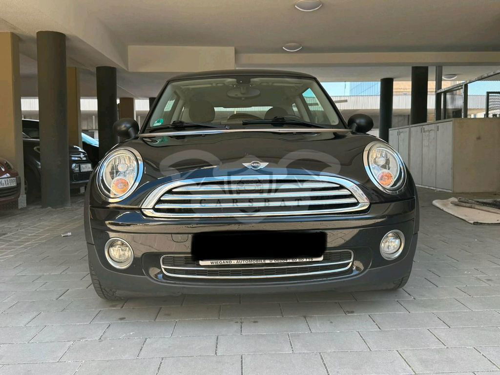 Mini One 2009