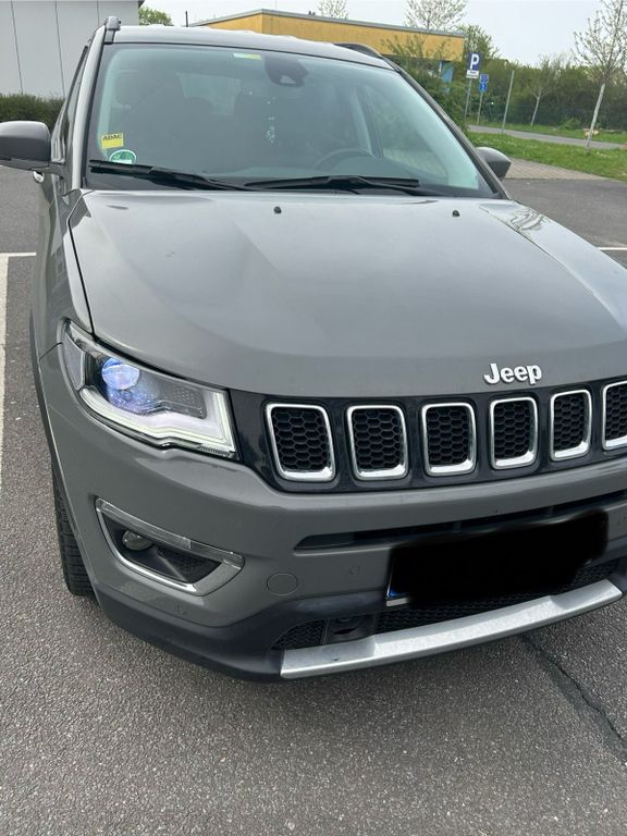 Jeep Compass 2021