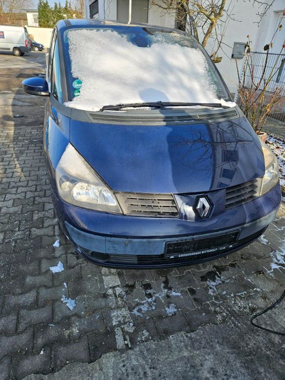 Renault Espace 2003