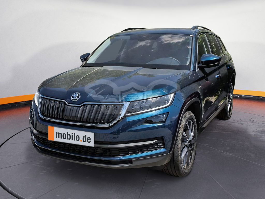 Skoda Kodiaq 2020