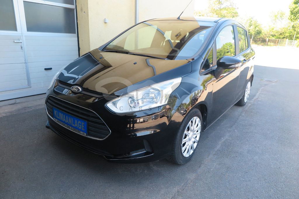 Ford B-Max 2016