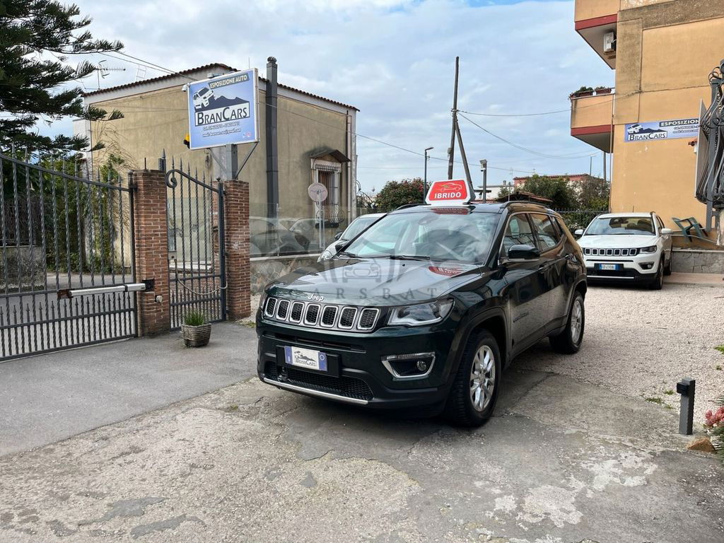 Jeep Compass 2020