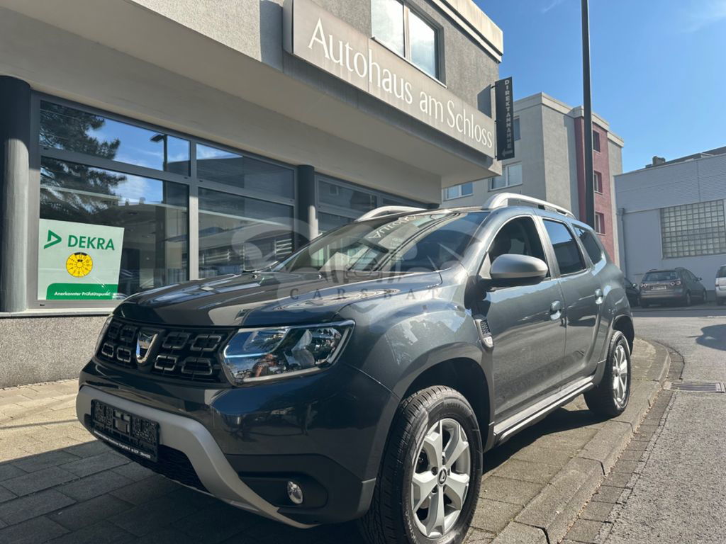 Dacia Duster 2020
